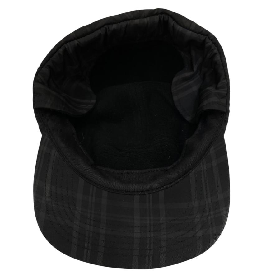 Supreme（シュプリーム） フライトキャップ ブラック サイズ：M/L