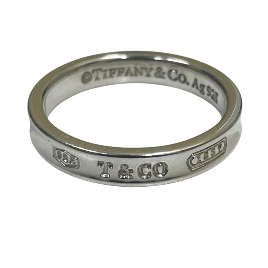 TIFFANY&Co.（ティファニー） Tiffany ＆ Co． 1837 ナロー リング