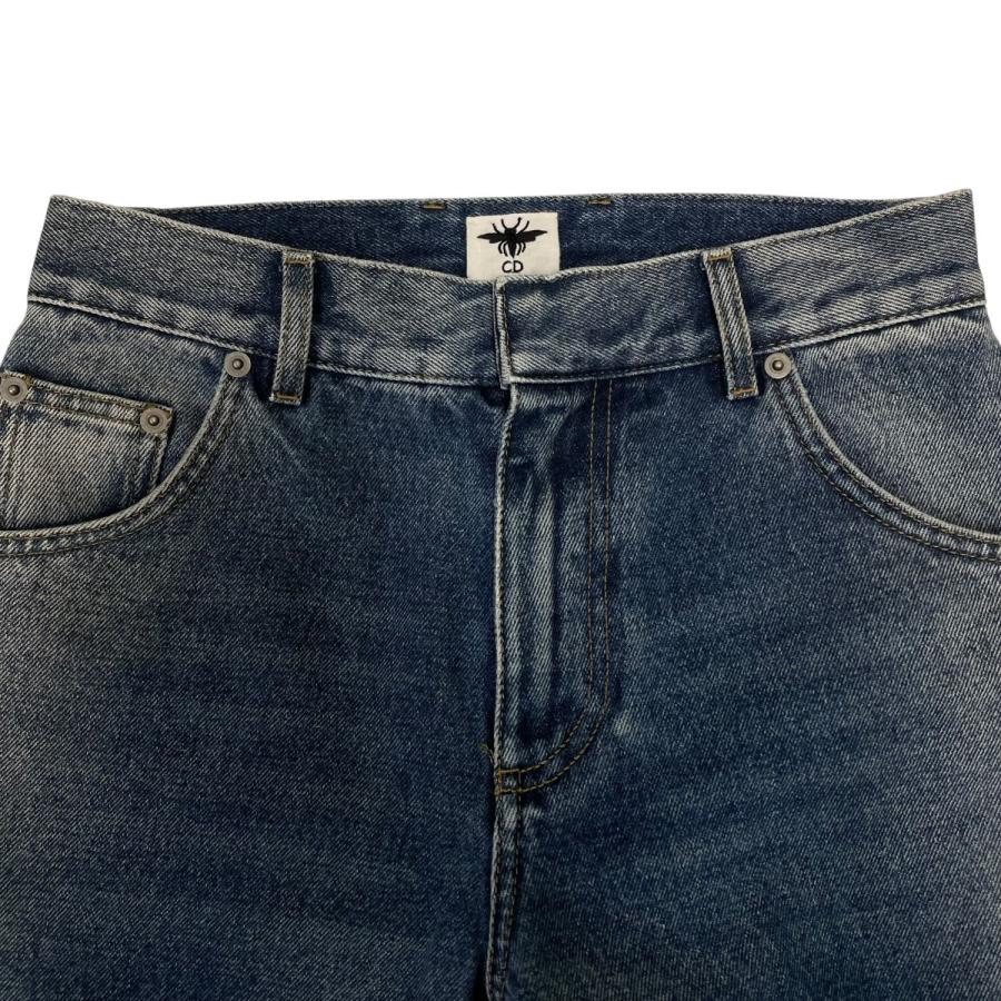 Christian Dior ボーイフレンド ジーンズ デニムパンツ オブリーク Christian Dior（クリスチャン・ディオール） 【値下げ】Christian