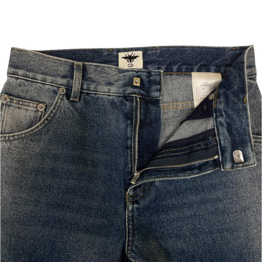 Christian Dior ボーイフレンド ジーンズ デニムパンツ オブリーク Christian Dior（クリスチャン・ディオール） 【値下げ】Christian
