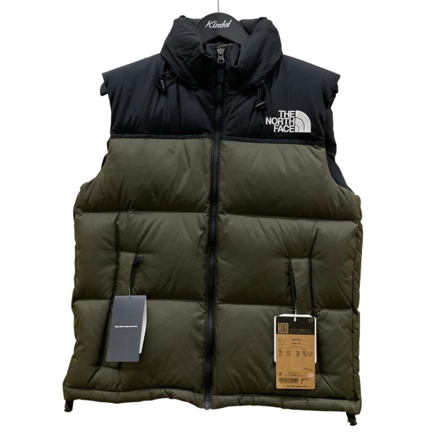 THE NORTH FACE（ザ ノースフェイス） ヌプシベスト Nuptse Vest