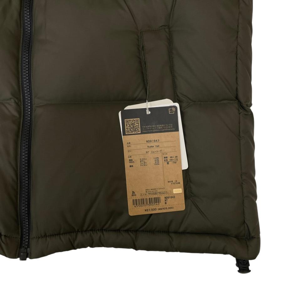 THE NORTH FACE（ザ ノースフェイス） ヌプシベスト Nuptse Vest