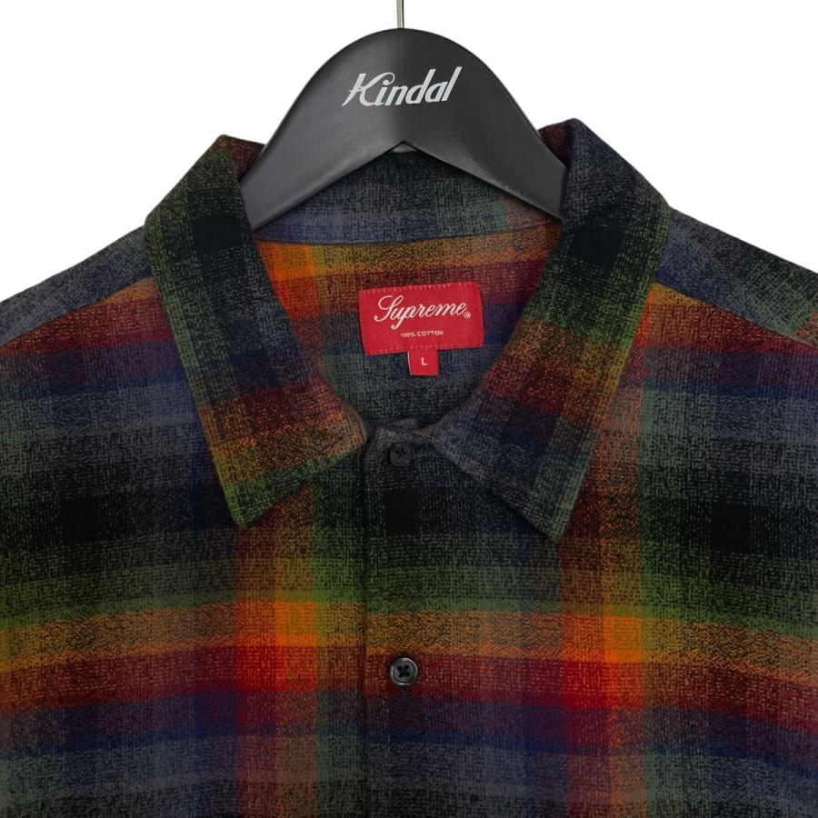 Supreme（シュプリーム） Supreme 21SS Plaid Flannel Shirts プレイド