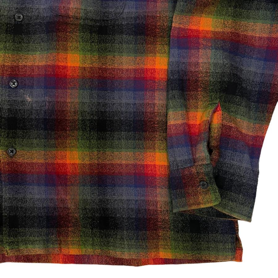 Supreme マルチカラー フランネルシャツ Supreme（シュプリーム） Supreme 21SS Plaid Flannel Shirts プレイド