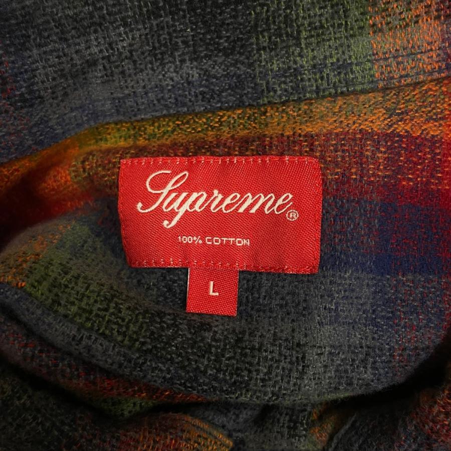 Supreme（シュプリーム） Supreme 21SS Plaid Flannel Shirts プレイド
