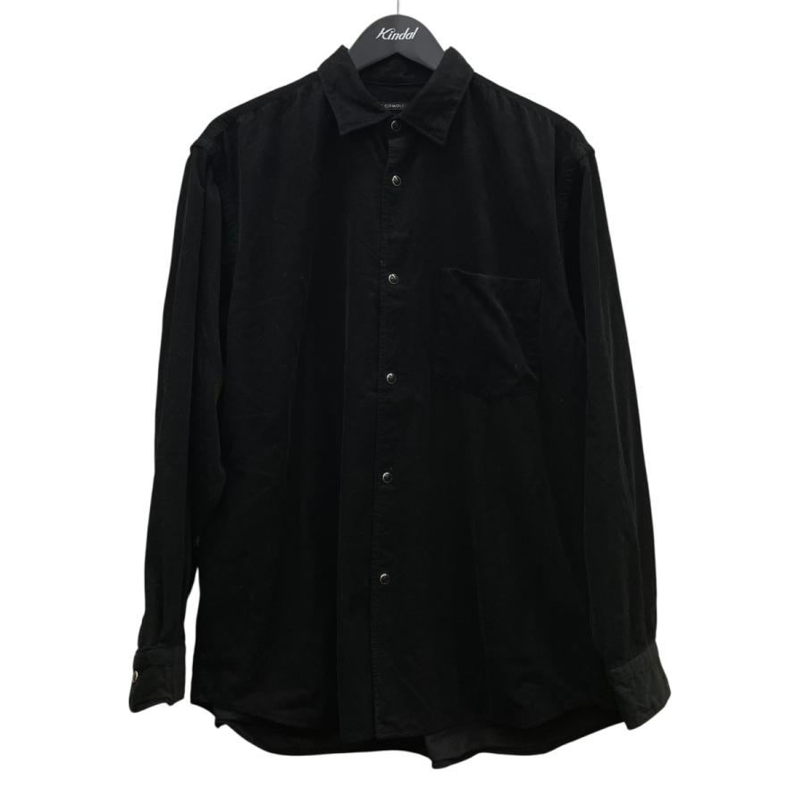 COMOLI（コモリ） 【値下げ】COMOLI コーデュロイ コモリシャツ