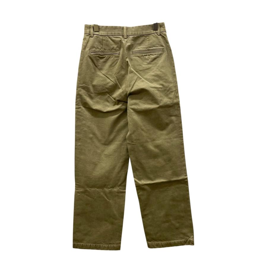 AURALEE（オーラリー） 【値下げ】AURALEE PRODUCT DYED FINX CHINO