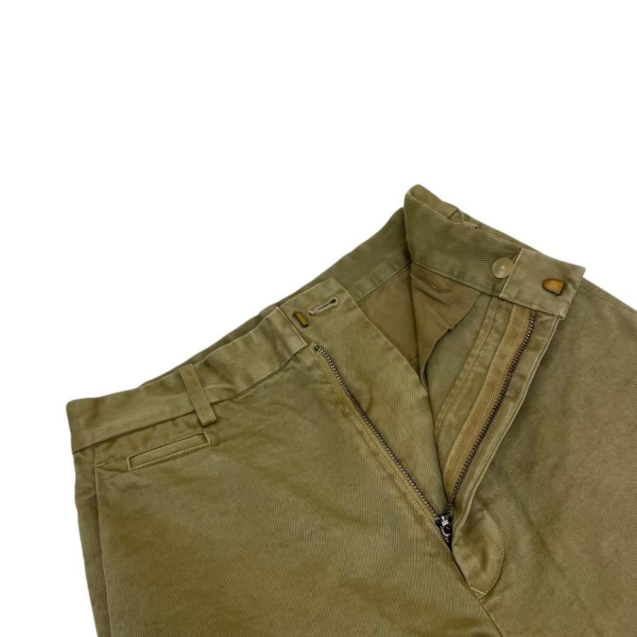 AURALEE（オーラリー） 【値下げ】AURALEE PRODUCT DYED FINX CHINO