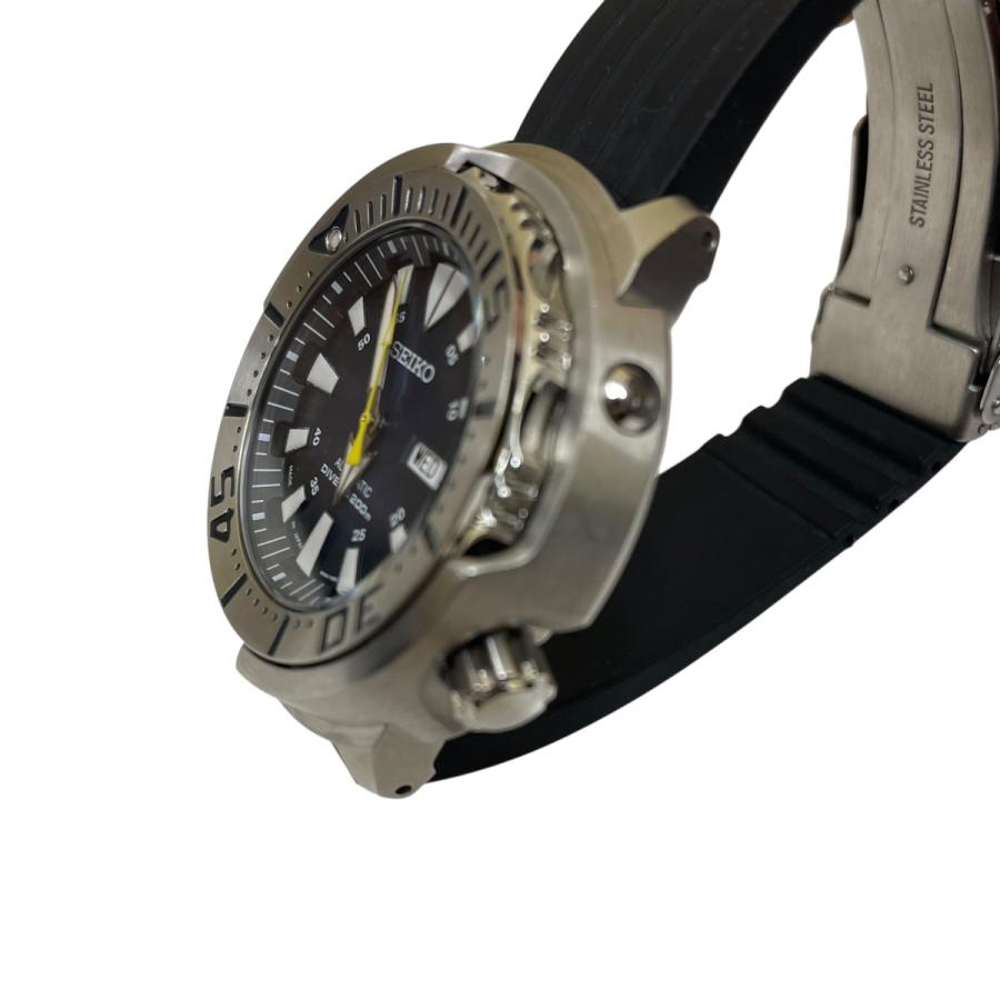 SEIKO（セイコー） ダイバースキューバ ベビーツナ 時計 4R36-08F0 