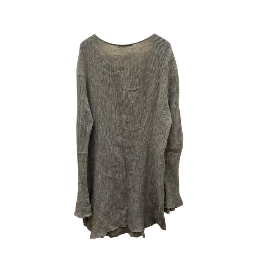 アワーレガシー OUR LEGACY TWO FACE DRESS 長袖ワンピース ロングシャツ W2246TR グレー サイズ：42_1