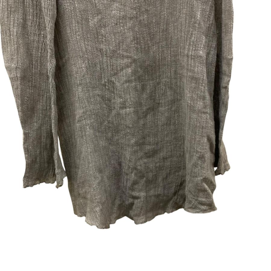 アワーレガシー OUR LEGACY TWO FACE DRESS 長袖ワンピース ロングシャツ W2246TR グレー サイズ：42_3