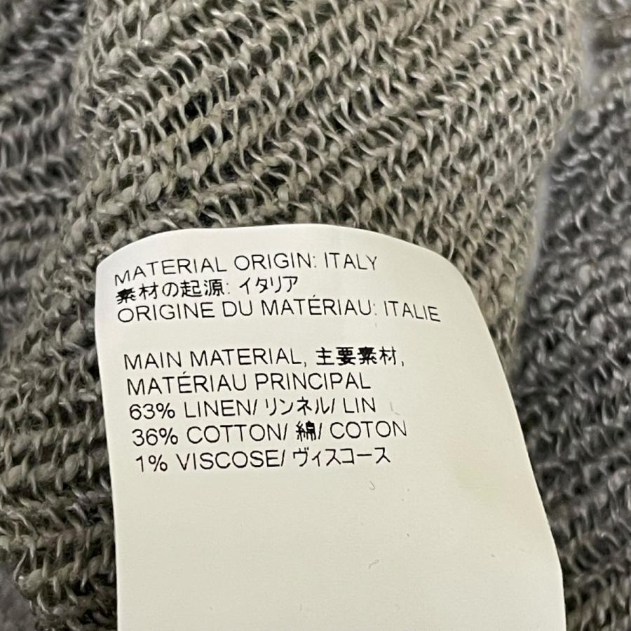 アワーレガシー OUR LEGACY TWO FACE DRESS 長袖ワンピース ロングシャツ W2246TR グレー サイズ：42_5