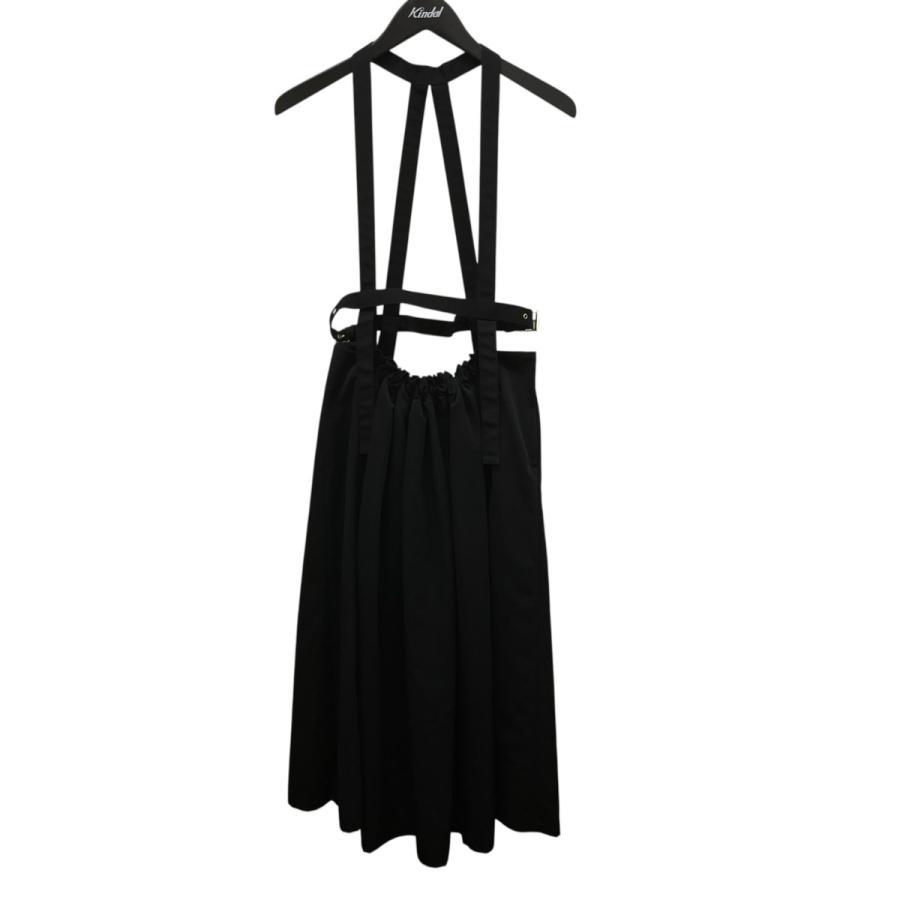 noir kei ninomiya ノワールケイニノミヤ サスペンダースカート 3A