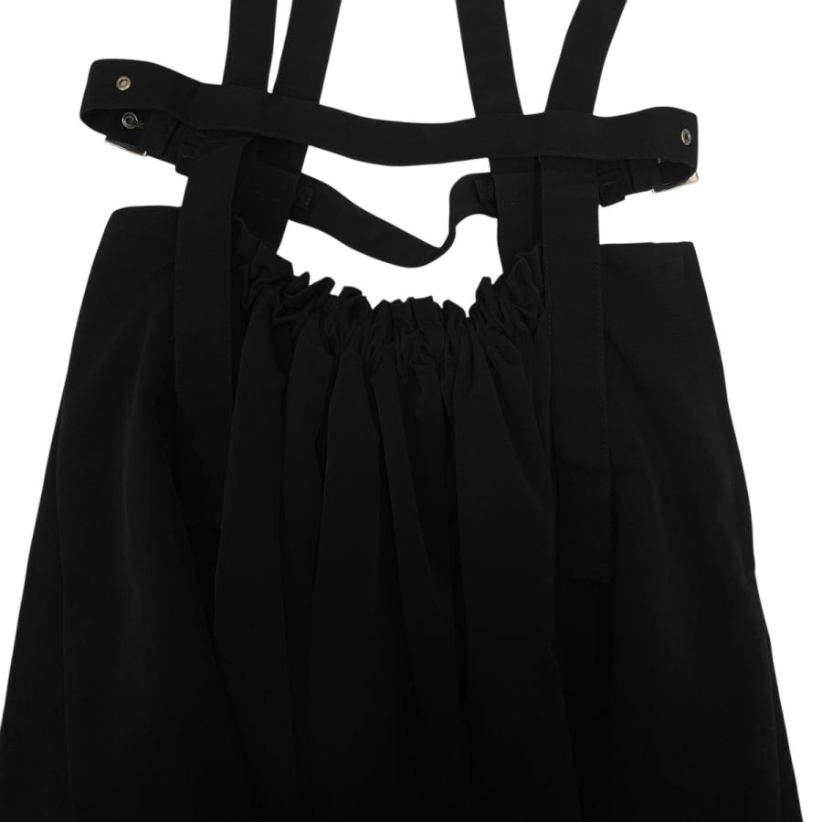 noir kei ninomiya ノワールケイニノミヤ サスペンダースカート 3A
