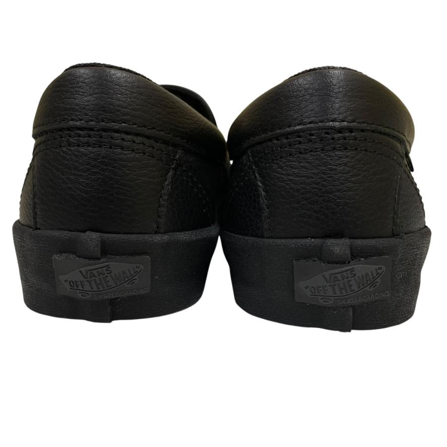 VANS（ヴァンズ） バンズ スケート ローファー スリッポン VN000VAQBKA