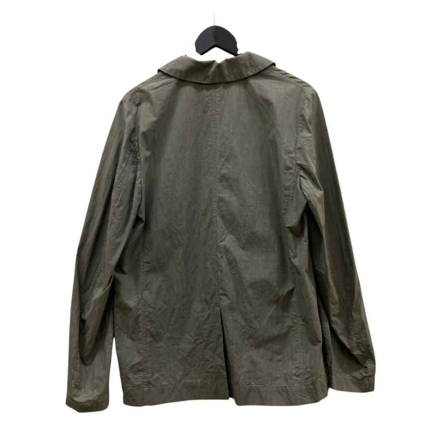 ジャケット・アウター FRANK LEDER/WASHED COTTON 3B jacket FRANK LEDER（フランクリーダー） 【値下げ】FRANK LEDER Triple
