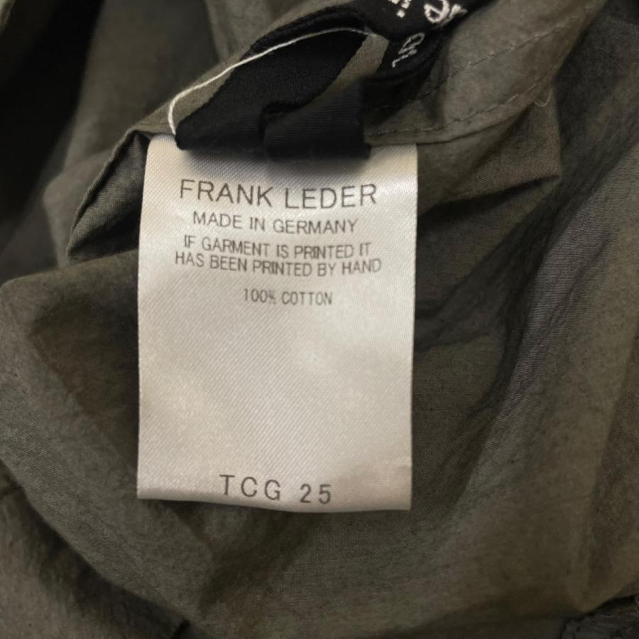 FRANK LEDER（フランクリーダー） 【値下げ】FRANK LEDER Triple
