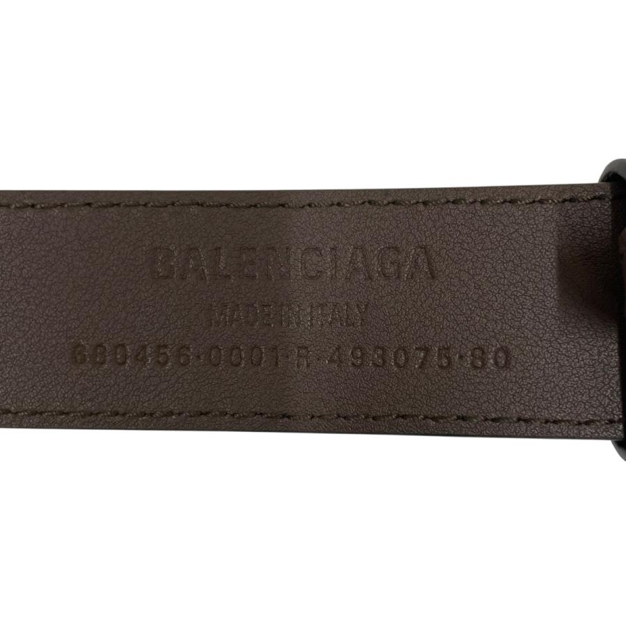 BALENCIAGA（バレンシアガ） 【値下げ】BALENCIAGA×GUCCI BBロゴレザー