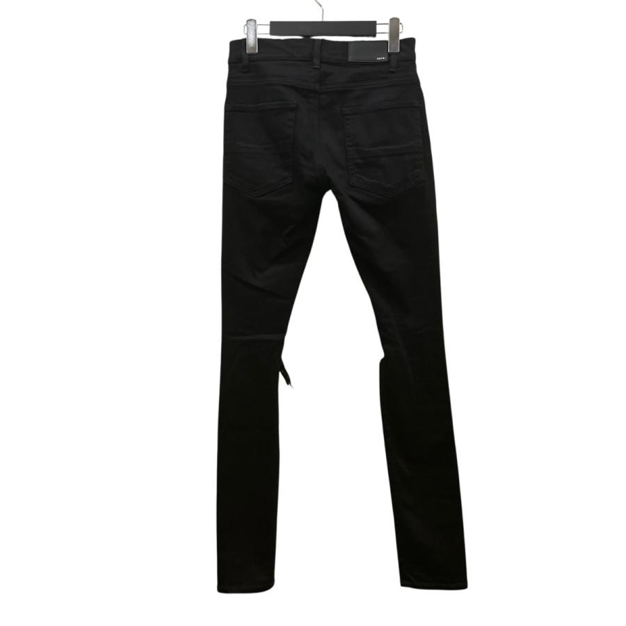 アミリ　サイズ28 正規品 AMIRI（アミリ） デニムパンツ ブラック サイズ：28 : カインドオル