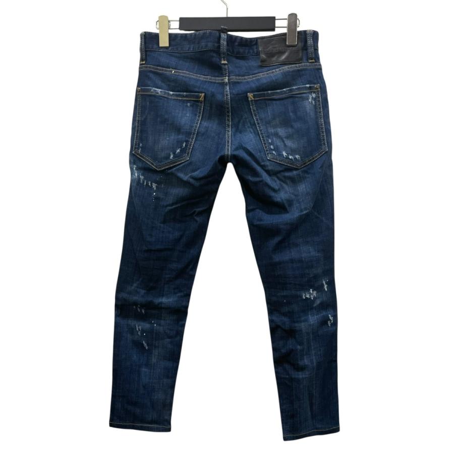 DSQUARED2（ディースクエアード） DSQUARED2 SLIM JEAN デニムパンツ