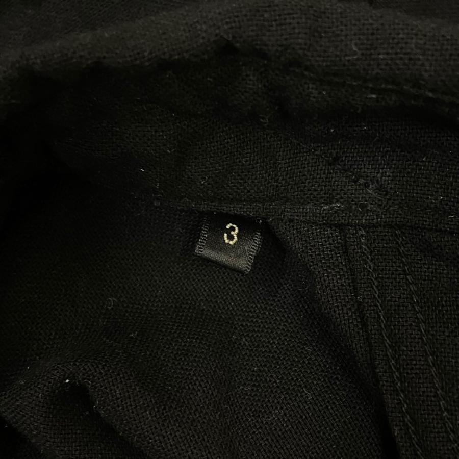 COMOLI（コモリ） 【値下げ】COMOLI 23SS オックス シャツ 長袖シャツ