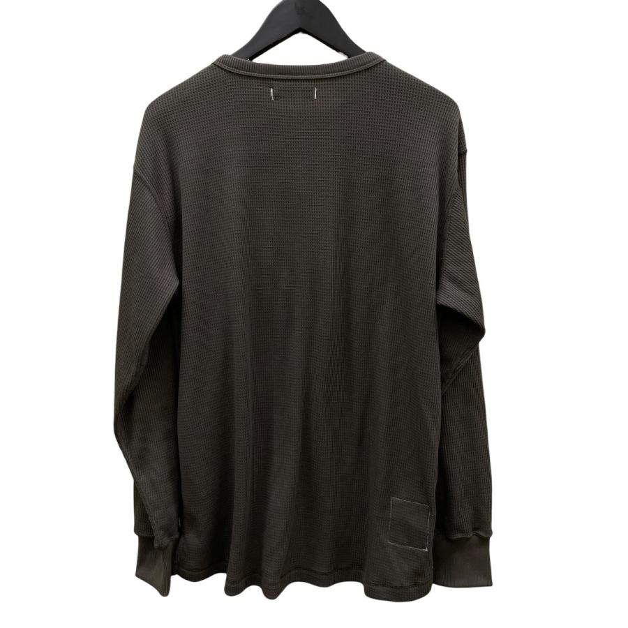 nonnative（ノンネイティブ） nonnative DWELLER L S HENRY NECK TEE