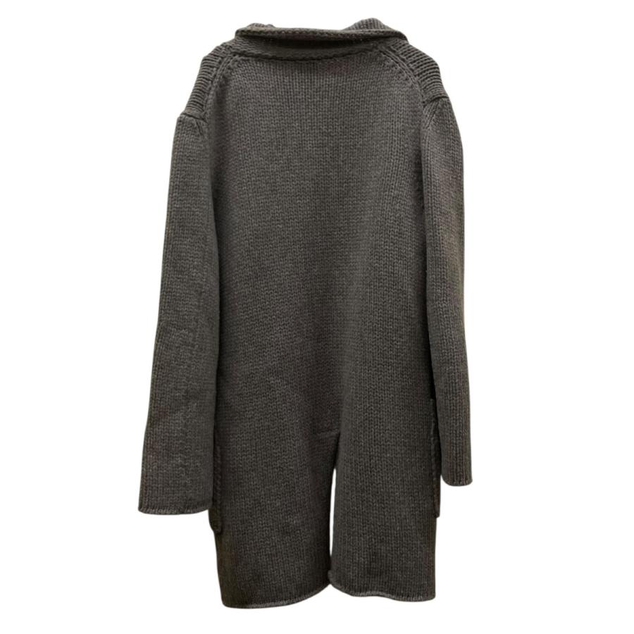 希少】 DRIES VAN NOTEN ライカ期 ウール ニット カーディガン 希少