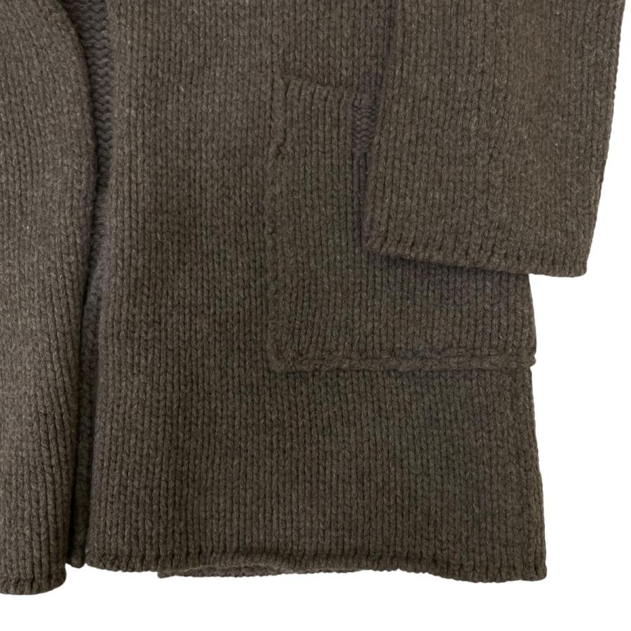 【希少】 DRIES VAN NOTEN ライカ期 ウール ニット カーディガン 希少】 DRIES VAN NOTEN ライカ期 ウール ニット カーディガン 希少