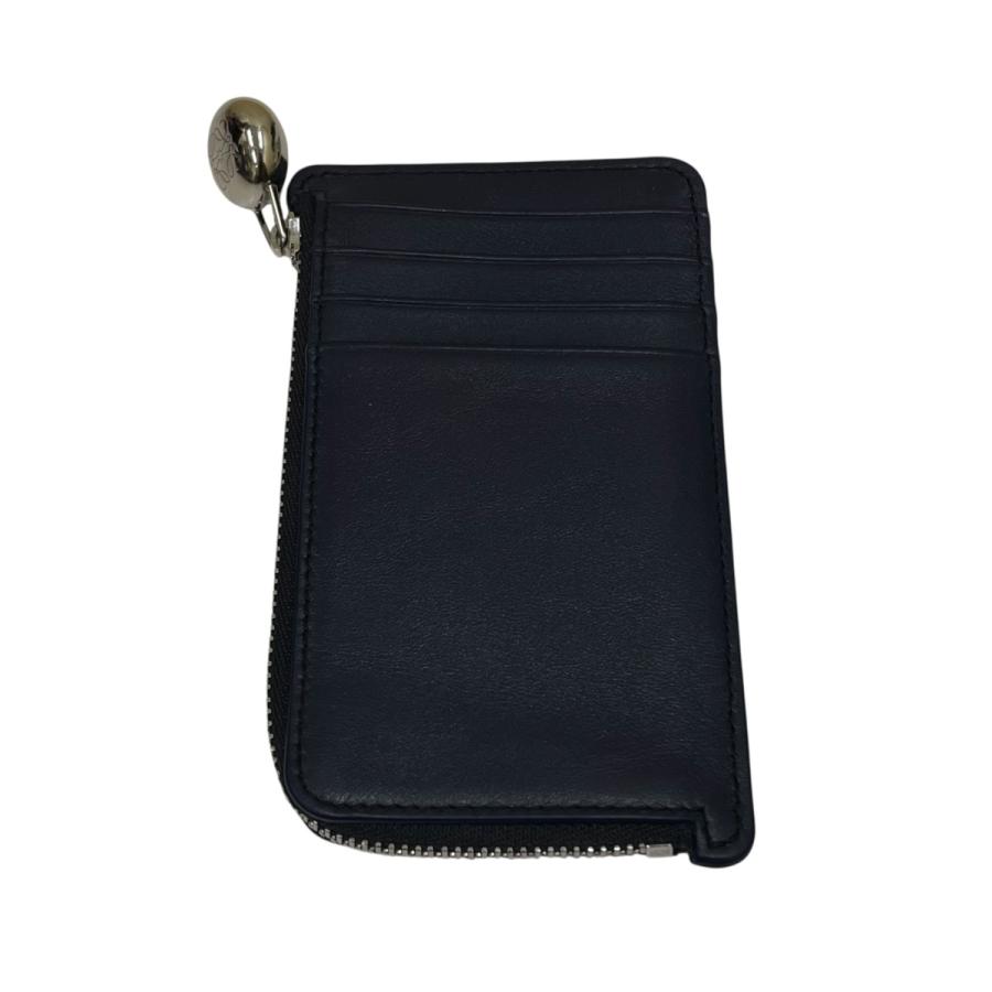 LOEWE（ロエベ） 【値下げ】LOEWE ぺブル コインカードホルダー カード