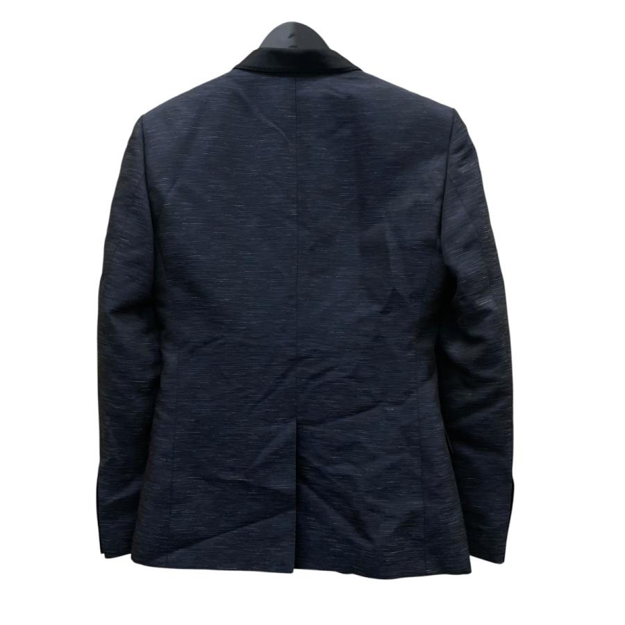 DOLCE&GABBANA ネイビー ジャケット Velvet single-breasted jacket in Blue for Men | Dolce&Gabbana® US