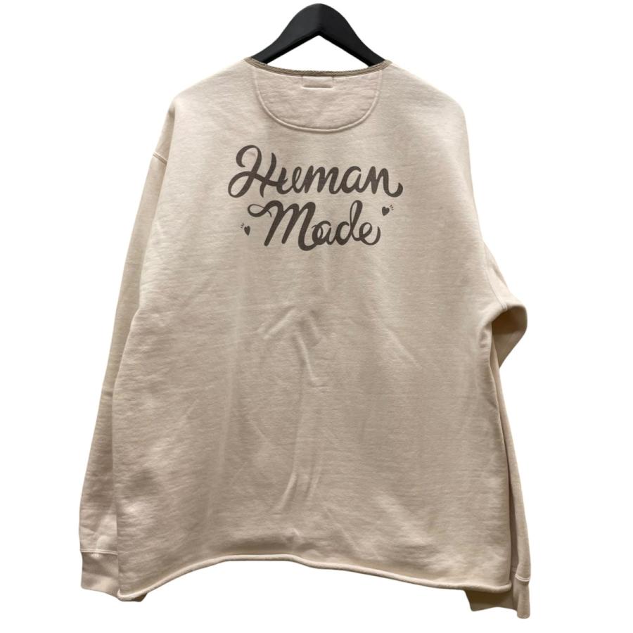 HUMAN MADE（ヒューマンメード） 【値下げ】HUMAN MADE HENLEY NECK