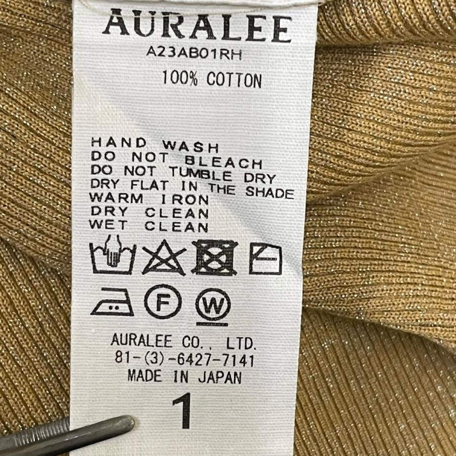AURALEE（オーラリー） オーラリー×ロンハーマン AURALEE×Ron Herman