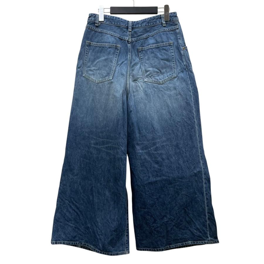 Needles（ニードルス） 【値下げ】Needles H．D buggy jean 12oz denim