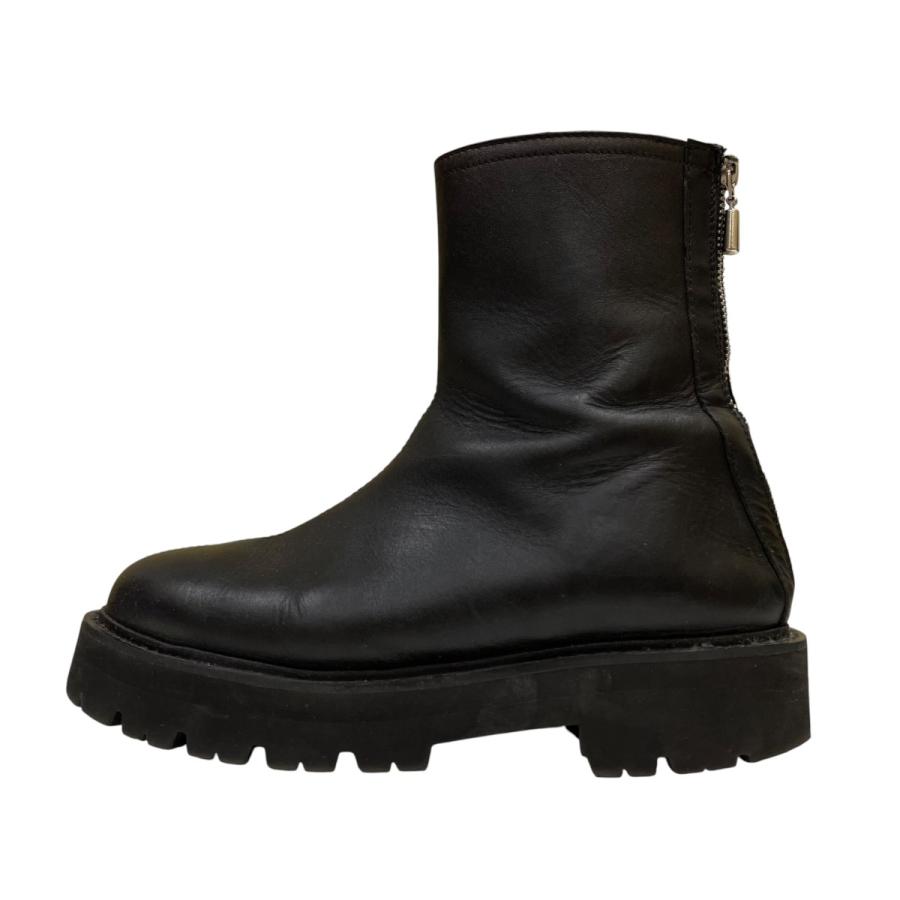 CAMINANDO（カミナンド） Caminando ZIP BOOTS バックジップブーツ 