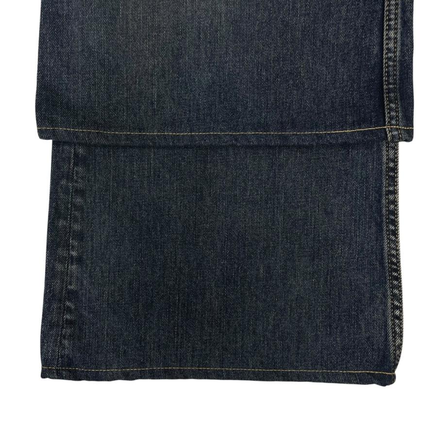 【値下げ】ACNE STUDIOS リラックスフィットジーンズ 2022F Rocka ダメージ加工 色褪せ加工 デニムパンツ パンツ A00543の画像