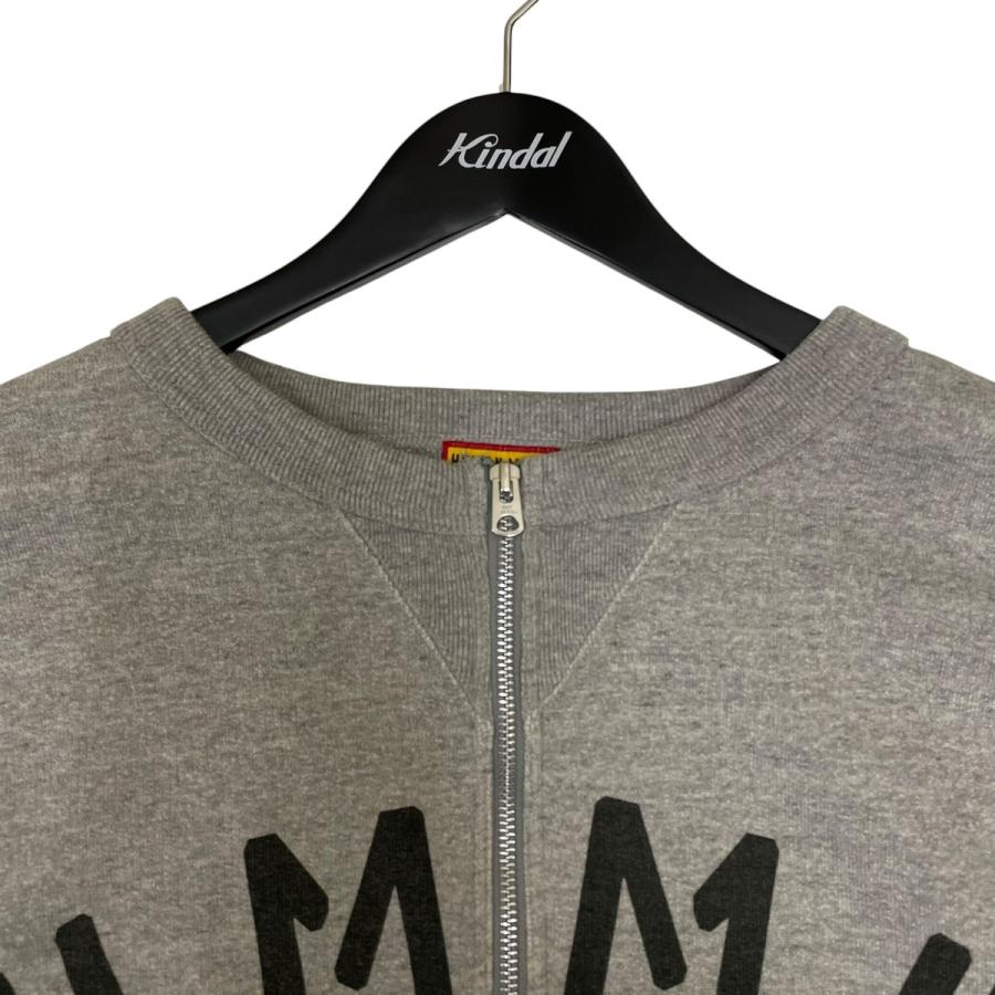 グレー T-SHIRT L/S MILITARY ヒューマンメイド HUMAN T L/S GRAPHIC ヒューマンメイド MADE（ヒューマンメード） トップス