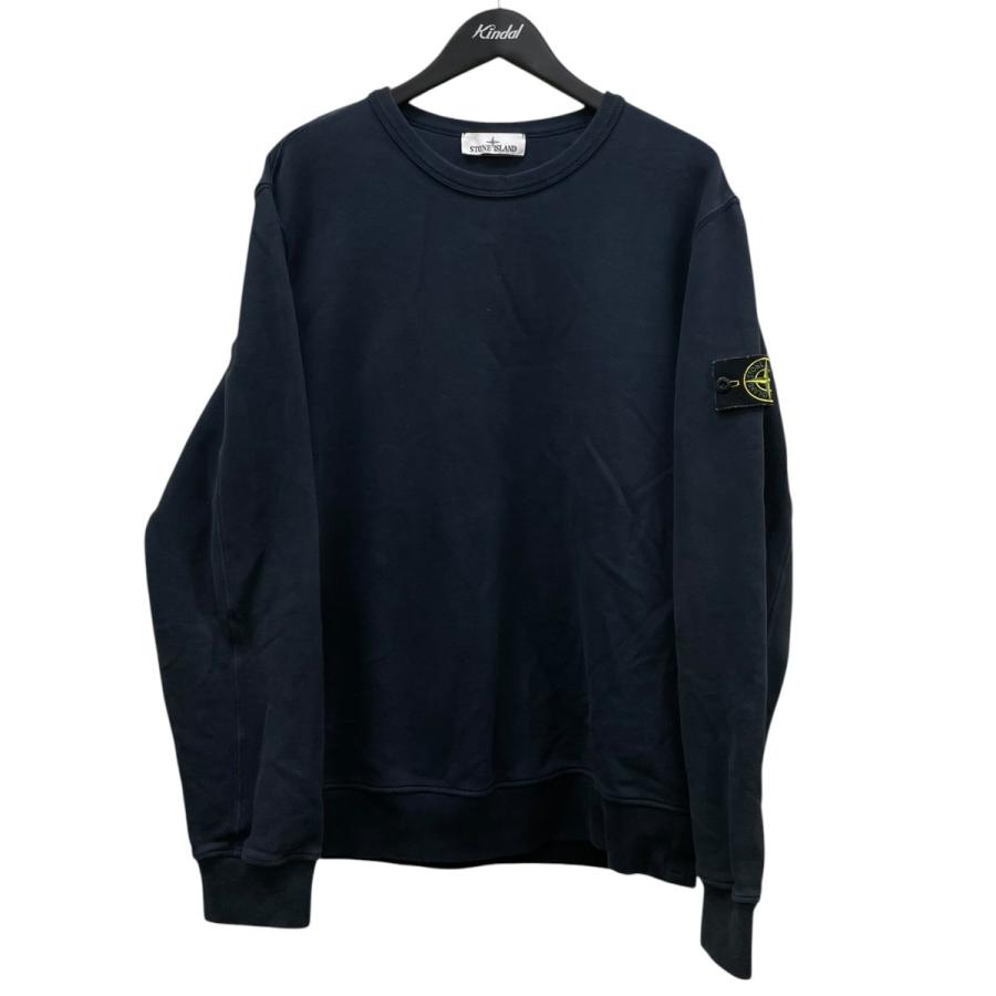 STONE ISLAND（ストーン アイランド） 無地 クルーネックスウェット 
