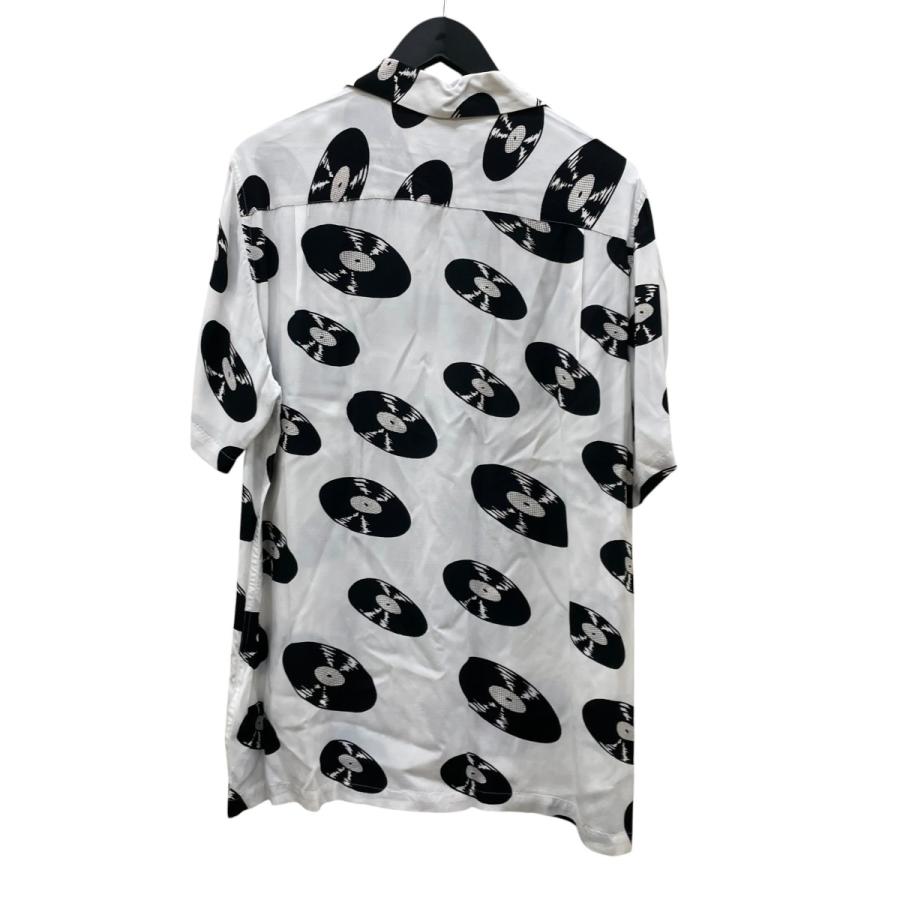 WACKO MARIA（ワコマリア） WACKO MARIA Record Hawaiian Shirt