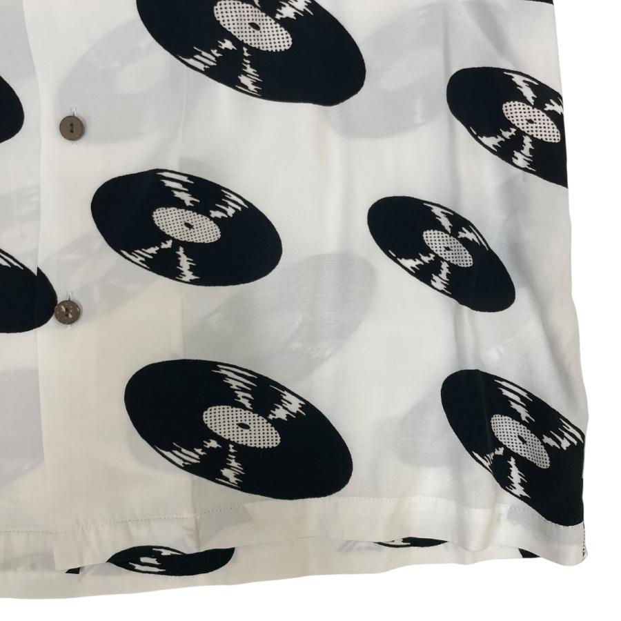 WACKO MARIA（ワコマリア） WACKO MARIA Record Hawaiian Shirt