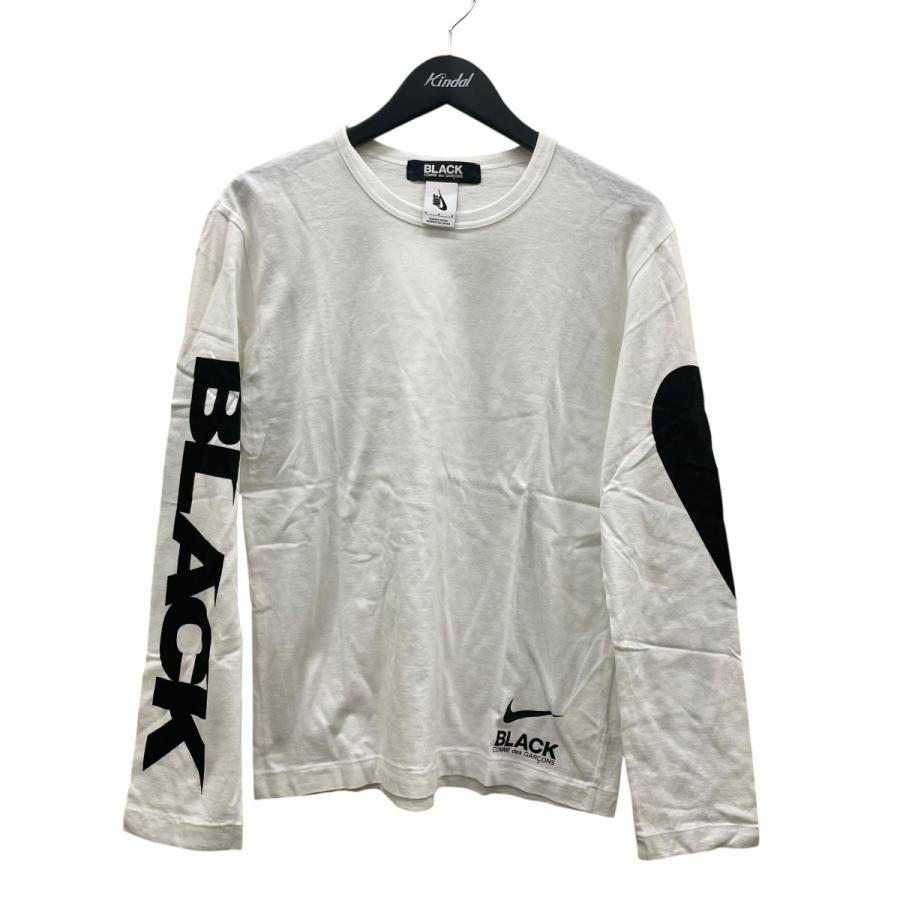 コムデギャルソン コムデギャルソン カットソー2023SS BLACK COMME des GARCONS ブラックコムデギャルソン×ナイキ GARCONS