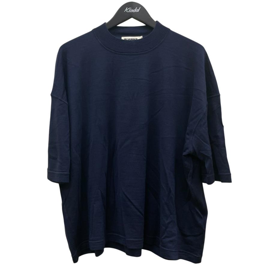 新品 JIL SANDER スーパーファインメリノウール ニット 46 新品 JIL SANDER スーパーファインメリノウール ニット 46