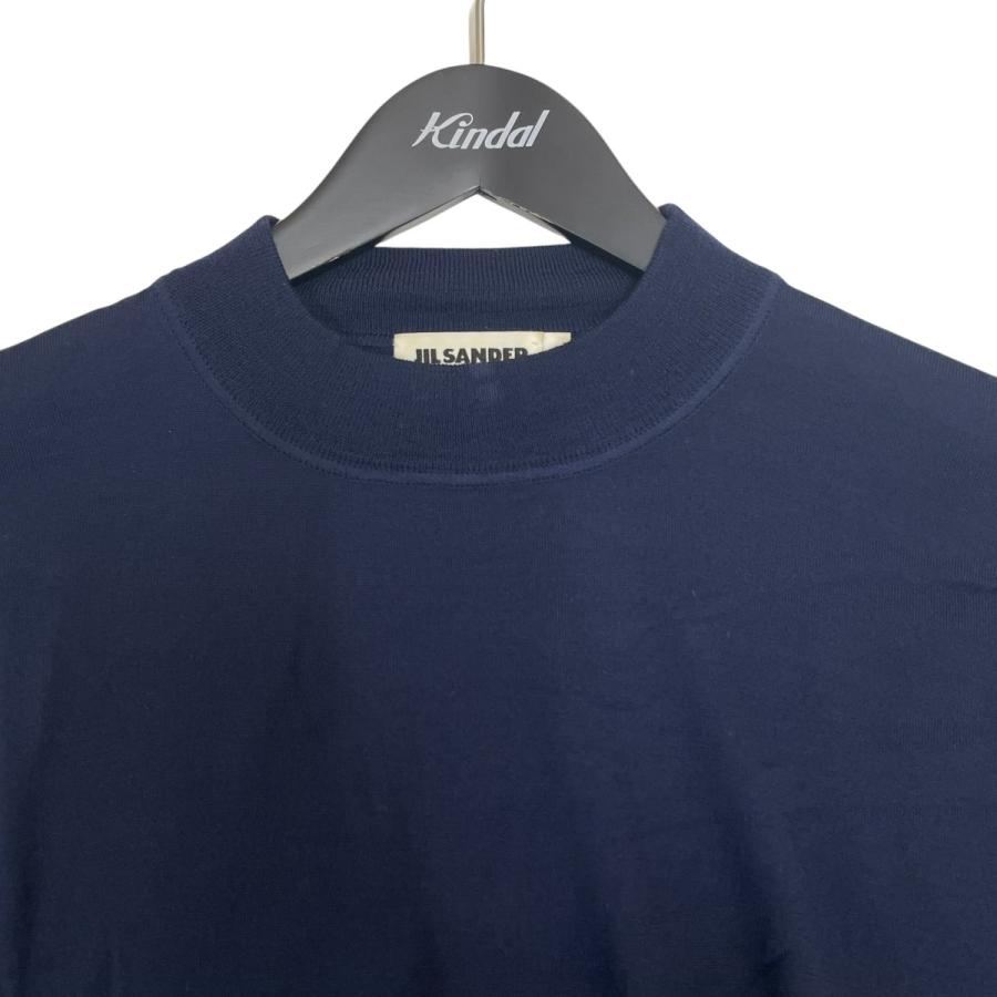 新品 JIL SANDER スーパーファインメリノウール ニット 46 新品 JIL SANDER スーパーファインメリノウール ニット 46