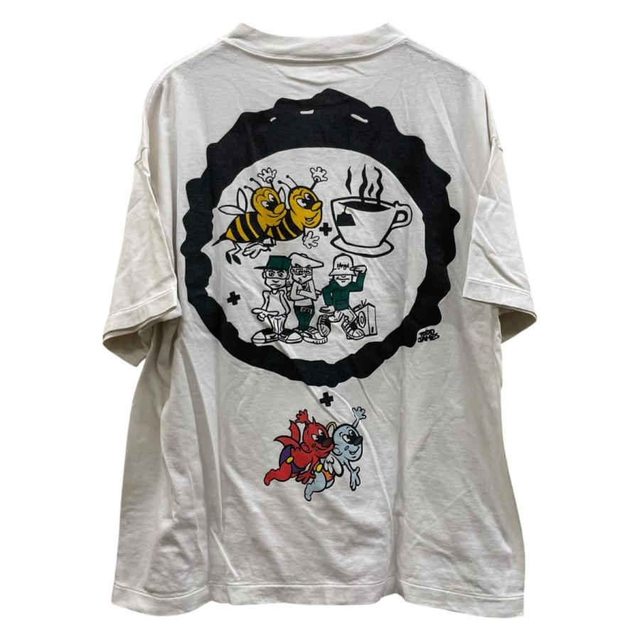 セントマイケル SAINT MICHAEL BTB SS T-SHIRT プリント 半袖Tシャツ