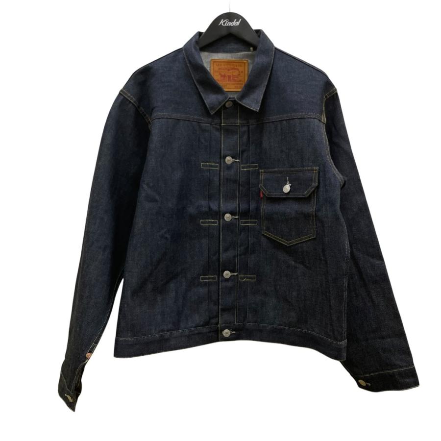 Levi's（リーバイス） LEVI'S LVC 506XX デニムジャケット 70506-0028