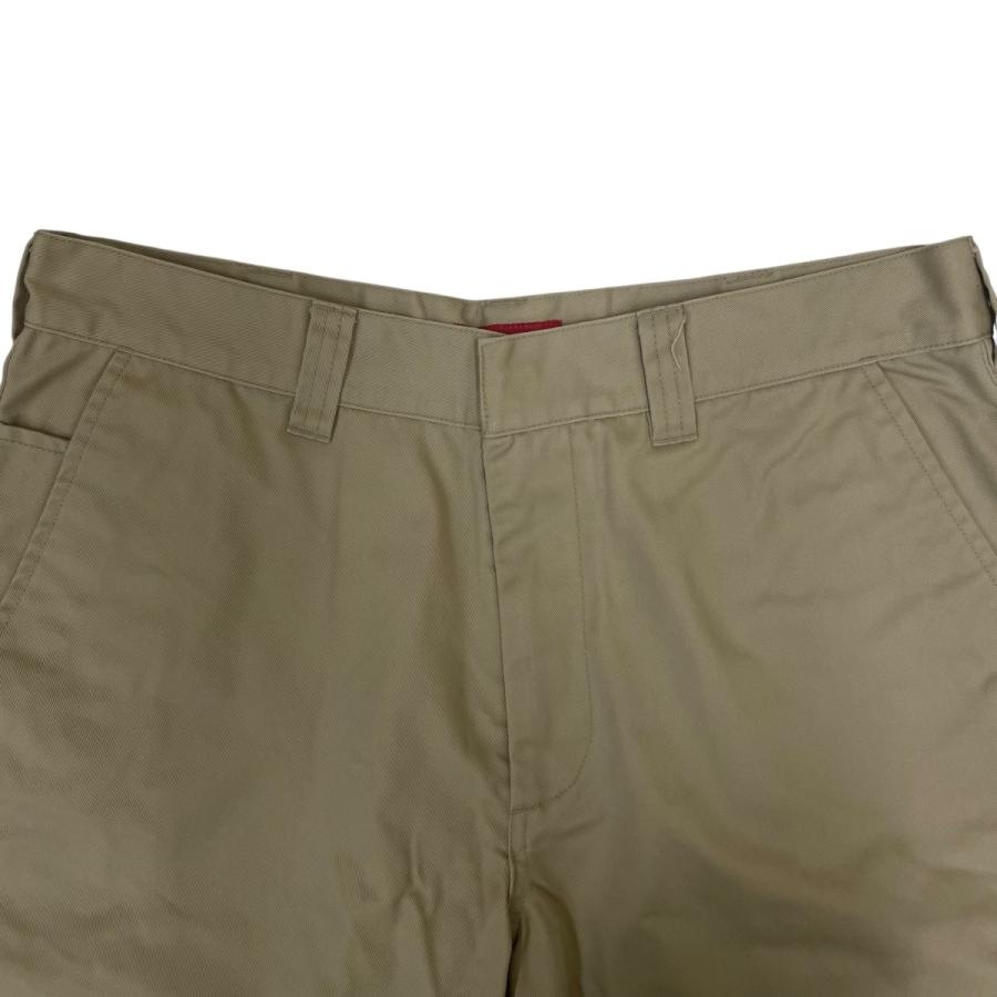 ★美品★Supreme チノショーツ ベージュ ショートパンツ 32 box Supreme（シュプリーム） チノショーツ ハーフパンツ ショートパンツ