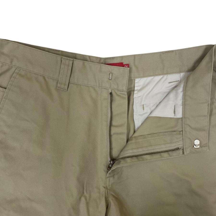 ★美品★Supreme チノショーツ ベージュ ショートパンツ 32 box Supreme（シュプリーム） チノショーツ ハーフパンツ ショートパンツ