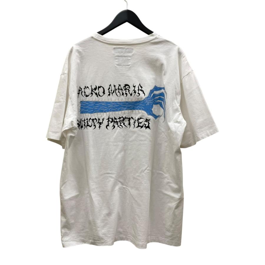 WACKO MARIA（ワコマリア） WACKO MARIA Tシャツ ホワイト サイズ：XL