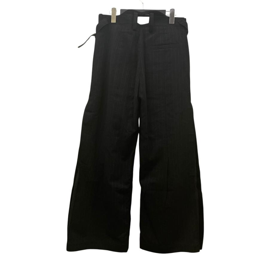 メンズ NULLUS 25aw Tailored Trousers サイズ1