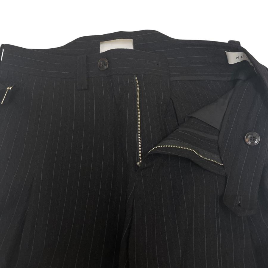 メンズ NULLUS 25aw Tailored Trousers サイズ1
