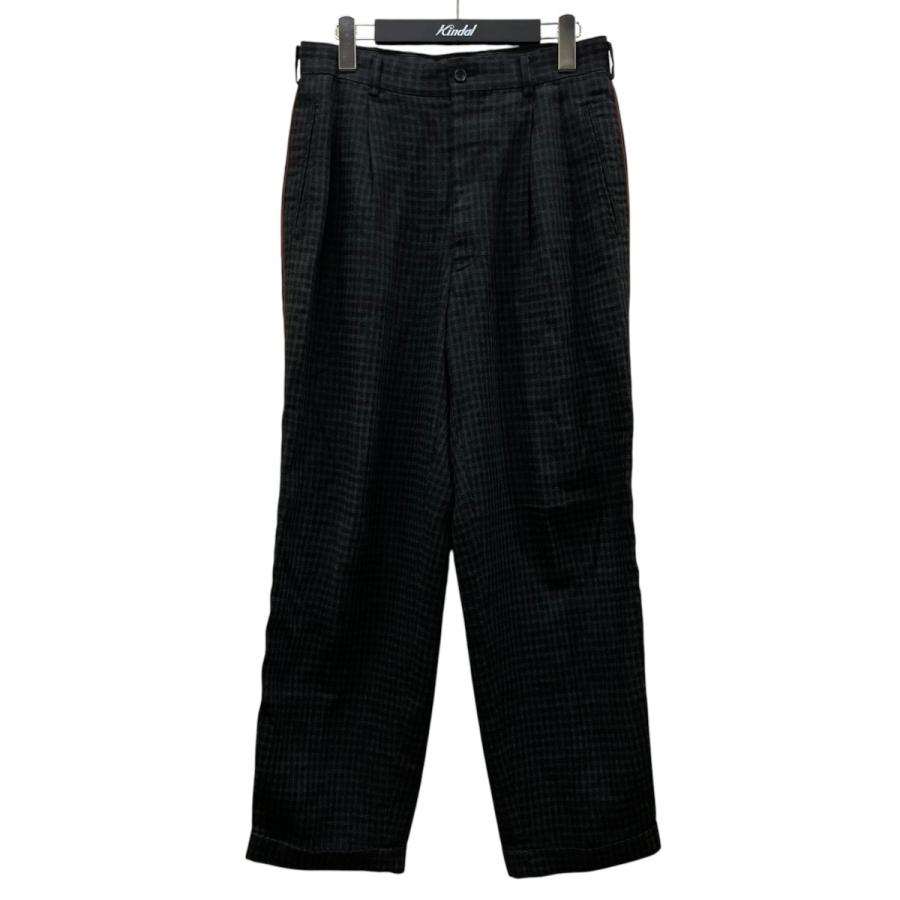 90's COMME des GARÇONS HOMME スラックス 田中オム COMME des GARCONS HOMME コムデギャルソンオム 田中オム チェック柄
